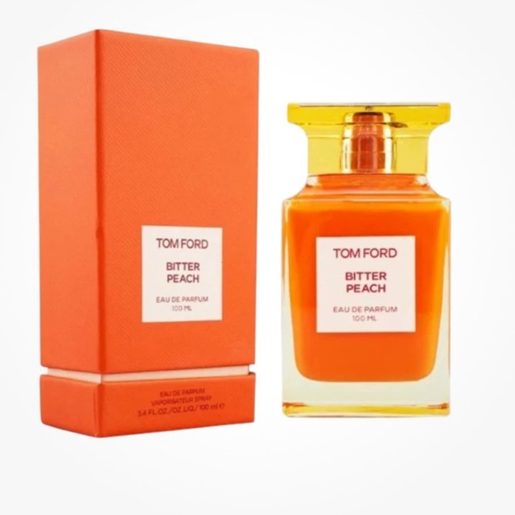 Tom Ford bitter peach 100ml perfume NEW ON BOX‼️LAST ONE LEFT - Picture 5 of 5